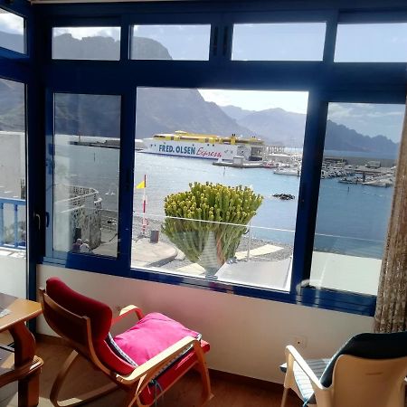 Casapello Seaview Appartement Puerto de las Nieves Buitenkant foto