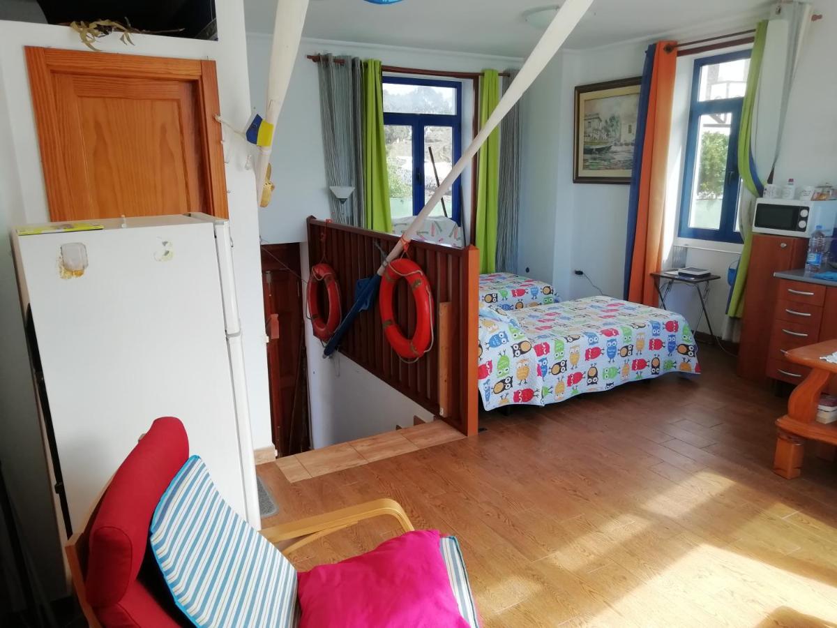 Casapello Seaview Appartement Puerto de las Nieves Buitenkant foto