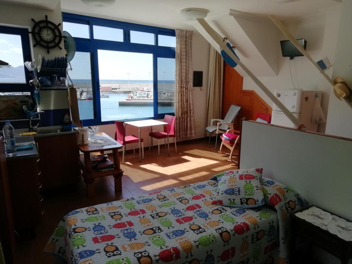 Casapello Seaview Appartement Puerto de las Nieves Buitenkant foto